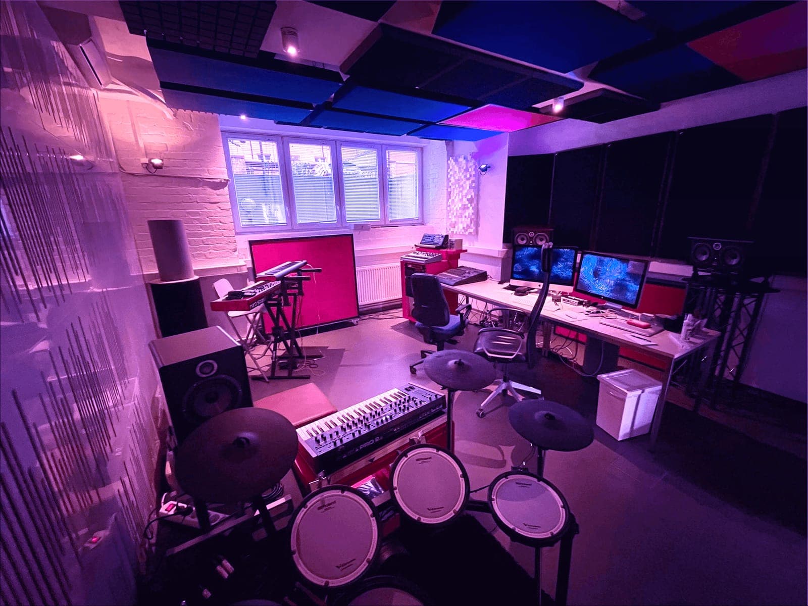 Garnish Music Production School | Berlin